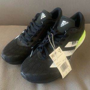 Adidas Adizero Boston 9 Black FY0343 No Box Sneaker Men Us 8.5